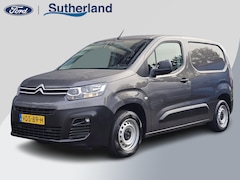Citroën Berlingo - 1.5 BlueHDI Driver Airco | Cruise control | PDC v+a | Camera | Multifunctioneel stuur | Na