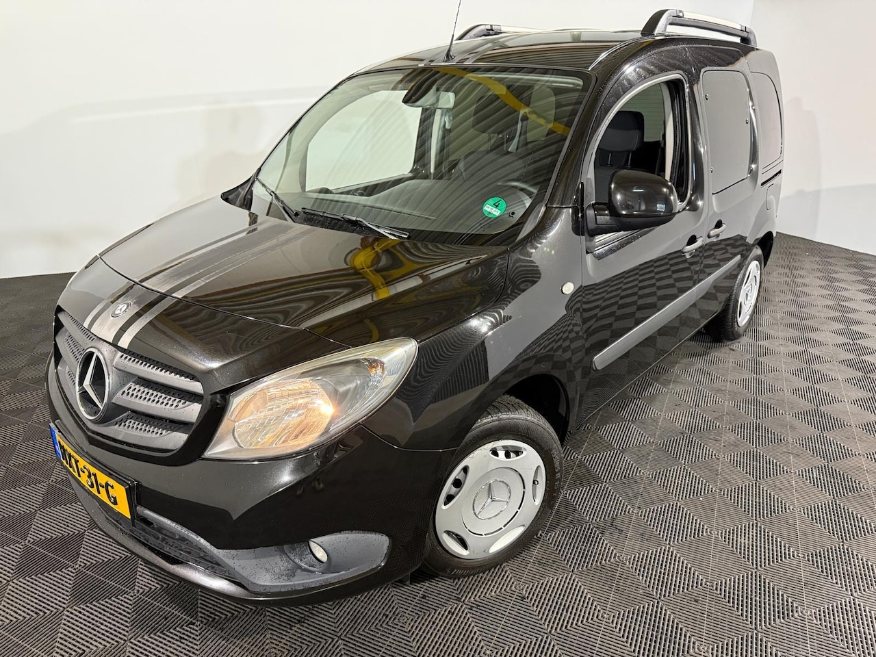Mercedes-Benz Citan - 109 CDI 5 Persoons - AutoWereld.nl