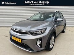 Kia Stonic - 1.0 T-GDi MHEV DynamicLine Navi | Clima | Cruise | Camera | Demo auto kmstand kan iets var