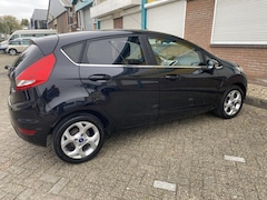 Ford Fiesta - 1.25 Sensation Edition