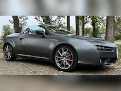 Alfa Romeo Spider - 1.750 Tbi Italia Independent | Uniek in NL