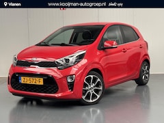 Kia Picanto - 1.0 CVVT Design Edition
