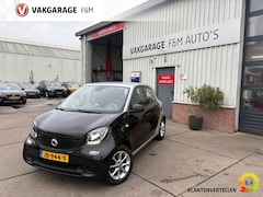 Smart Forfour - 1.0 Pure