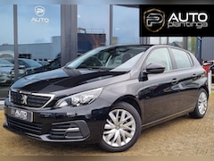 Peugeot 308 - 1.2 PureTech Blue Lease 110PK | NL AUTO | Trekhaak | Nette Staat | Achteruitrijcamera | Cr
