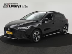 Ford Focus - 1.0 EcoBoost Hybrid 155PK Active Style AUTOM. LEER|ACC|BLIS|B&O|WINTERPACK|CAMERA|LED|17IN