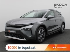 Skoda Elroq - 60 Business Edition 204PK Aut Warmtepomp, Keyless, Alarm, Stoel-Stuurverwarming, Achteruit
