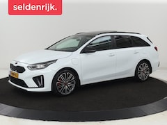 Kia Cee'd - Ceed 1.6 DCT PHEV ExecutiveLine | Panoramadak | Trekhaak | Leder | Stoelventilatie | Carpl