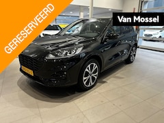 Ford Kuga - 2.5 PHEV ST-Line X | TREKHAAK | STOEL, STUUR EN VOORRUITVERWARMING | 19" LMV | NAVI | CARP