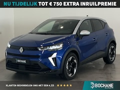 Renault Captur - 1.3 Mild Hybrid 160 Techno | Navigatie 9, 3" | Climate Control | Cruise Control | Parkeers