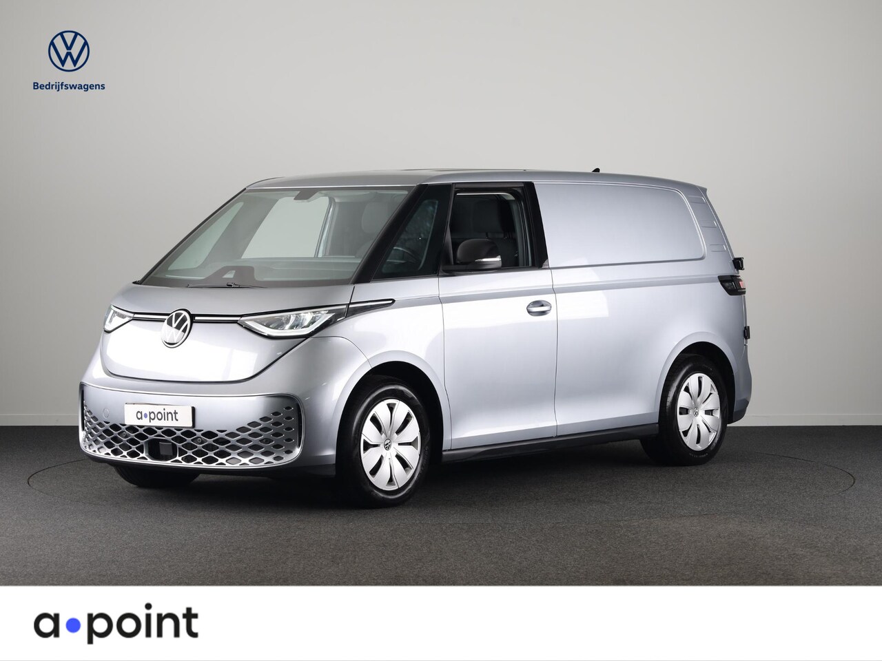 Volkswagen ID. Buzz Cargo - 77 kWh 204 pk | Navigatie via App | Trekhaak (wegklapbaar) | Parkeersensoren | Achteruitri - AutoWereld.nl