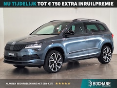 Skoda Karoq - 1.5 TSI 150 DSG Sportline Business | Panoramadak | Trekhaak elektrisch wegeklapbaar | Appl