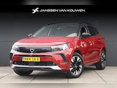 Opel Grandland - 1.2T Ultimate Aut. / Alcantara / Stoel-Stuurverwarming / Matrix-LED