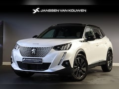 Peugeot e-2008 - EV GT 50 kWh SOH 91% Panoramadak Stoelverwarming LED Carplay