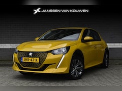 Peugeot e-208 - EV Active Pack 50 kWh / SOH 92% / Apple CarPlay / Warmtepomp / Cruise Control