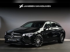 Mercedes-Benz CLA-klasse Shooting Brake - 180 Business Solution AMG Navigatie 19" Widescreen
