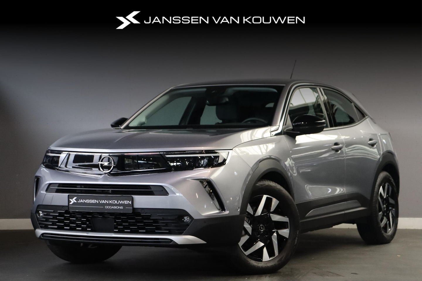 Opel Mokka Electric - Level 3 50 kWh Achteruitrijcamera Driver Assistance Pack - AutoWereld.nl