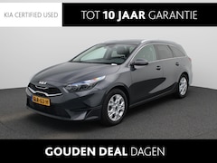 Kia Cee'd Sportswagon - Ceed 1.5 T-GDi DynamicPlusLine Keyless | Stoelverwarming | Camera | Navi | Clima | Cruise