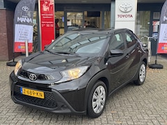 Toyota Aygo X - PLAY 5-DEURS NL-AUTO APPLE/ANDROID DAB+ AD-CRUISE AIRCO CAMERA