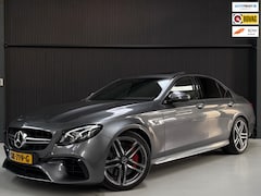 Mercedes-Benz E-klasse - AMG 63S 4MATIC+|Burmester|Luchtvering|Multibeam|