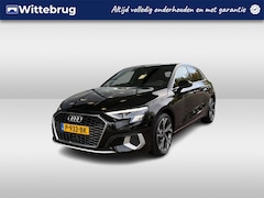 Audi A3 Sportback - 30 TFSI Advanced edition / Leder / 18" LMV / Lederen Bekleding