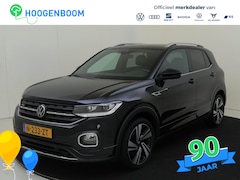 Volkswagen T-Cross - 1.0 TSI R-Line | Achteruitrijcamera | Digital cockpit Pro | Navigatie | Adaptieve cruise c