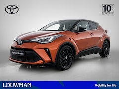 Toyota C-HR - 2.0 Hybrid Launch Edition | Trekhaak | Navigatie | LED Matrix | JBL Audio |