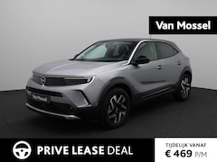 Opel Mokka-e - Elegance 50-kWh | Climate Control | Navigatie | Half-Leder