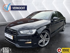Audi A3 Limousine - 1.4 TFSI S-Line ACC RS ZETELS