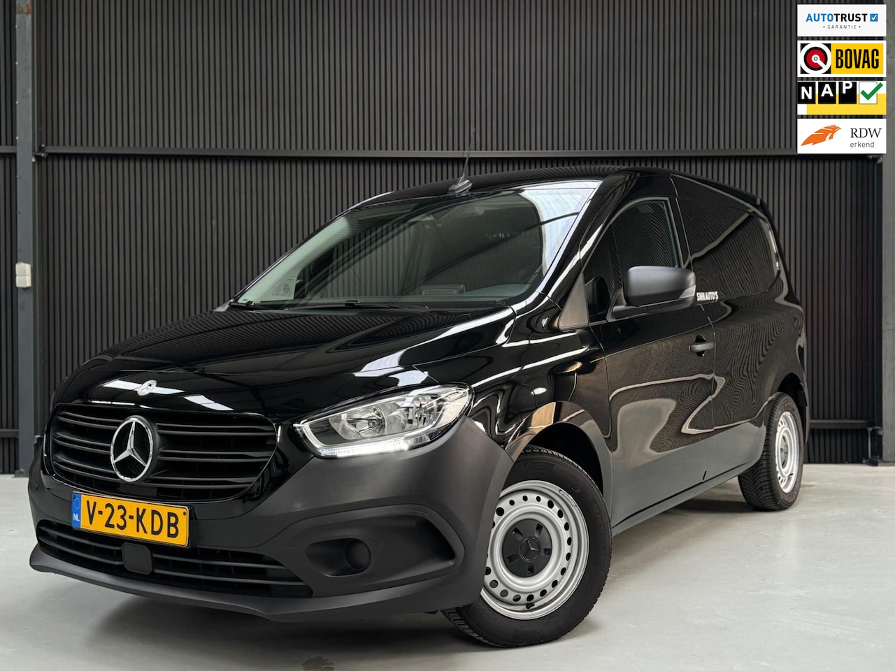 Mercedes-Benz Citan - 110 CDI L1 Pro Facelift - AutoWereld.nl