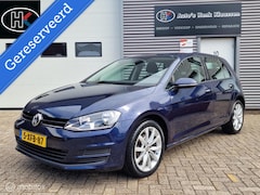 Volkswagen Golf - 7 5-deurs 1.2TSi 105pk H6 Trend Edition Navi