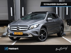 Mercedes-Benz GLA-Klasse - AMG-Line 250 Prestige 211pk Automaat SCHUIF-DAK | BI-XENON | 19''LM | PDC + CAM. | HALF-LE
