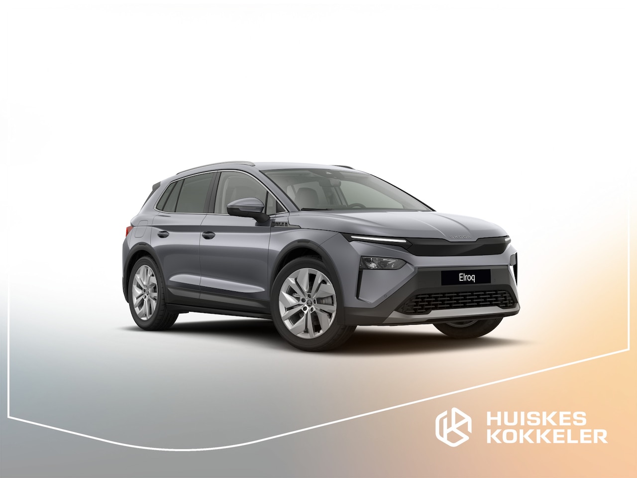 Skoda Elroq - Elektromotor 63 kWh 204pk Business Edition - Tour - AutoWereld.nl