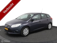 Ford Focus - 1.0 EcoBoost Trend / dis/riem vervangen