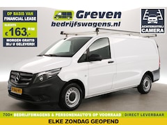 Mercedes-Benz Vito - 111 CDI Lang | Airco | Cruise | Camera | Navigatie | Parkeersens. | Imperiaal | Trekhaak