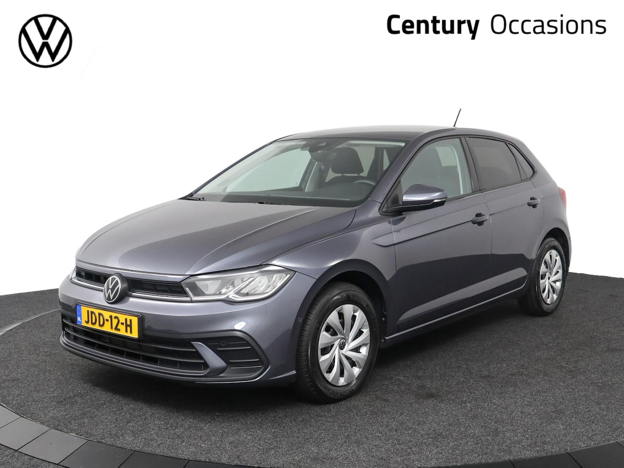 Volkswagen Polo - 1.0 TSI 95Pk Automaat Life Business - AutoWereld.nl