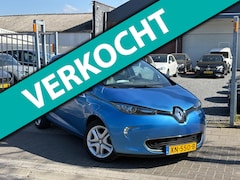 Renault Zoe - R240 Intens 22 kWh (ex Accu) | R-Link | Navigatie | A.Camera | Cruise Control |
