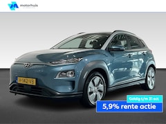 Hyundai Kona Electric - EV 204pk 2WD Aut. Premium