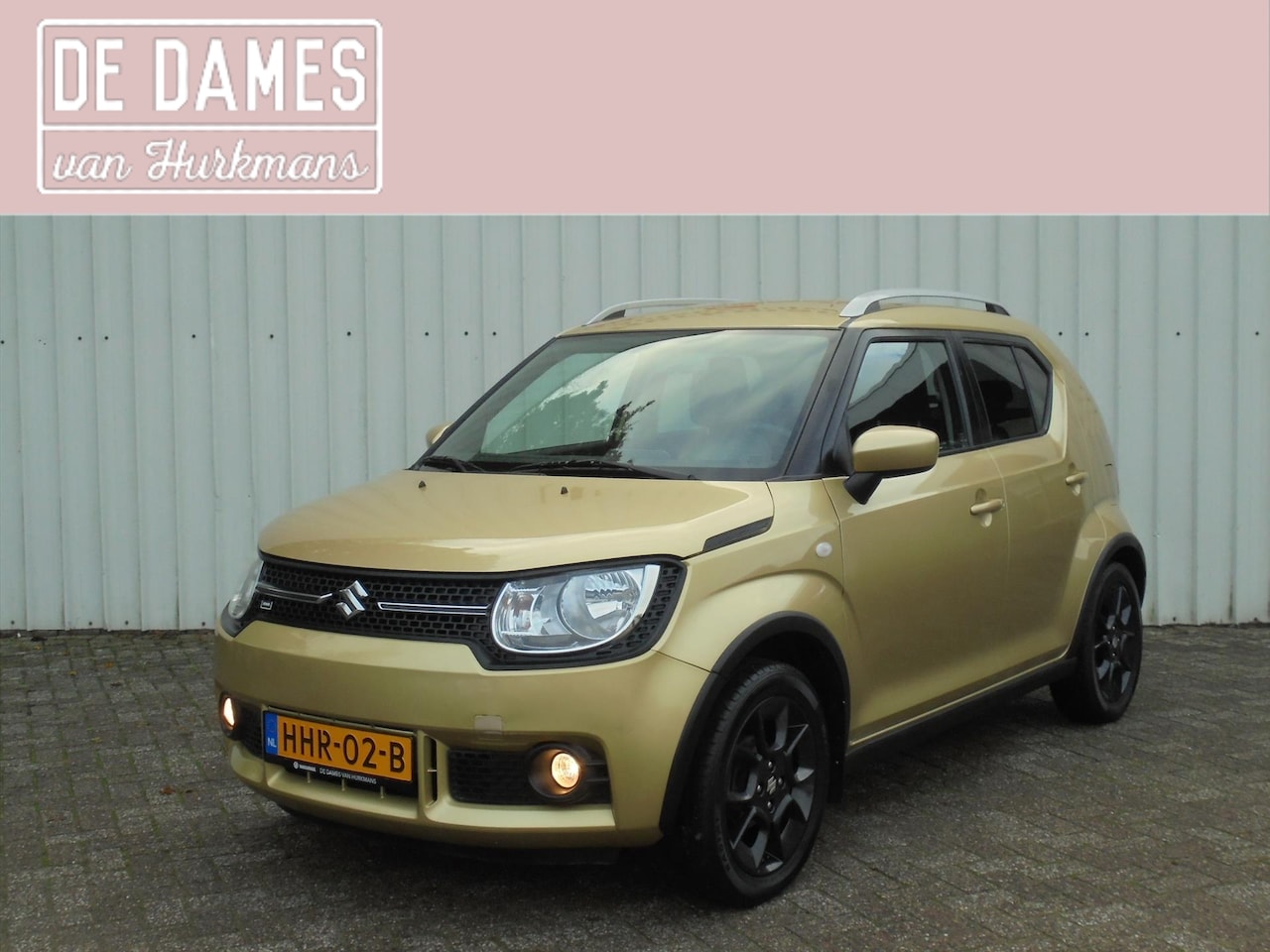Suzuki Ignis - 1.2 DUALJET 90PK INTRO EDITION TREKHAAK - AutoWereld.nl