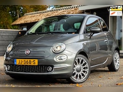 Fiat 500 - 0.9 TwinAir Turbo Lounge Automaat I Panoramadak I 16 Inch I Climate I Navigatie I Bluetoot