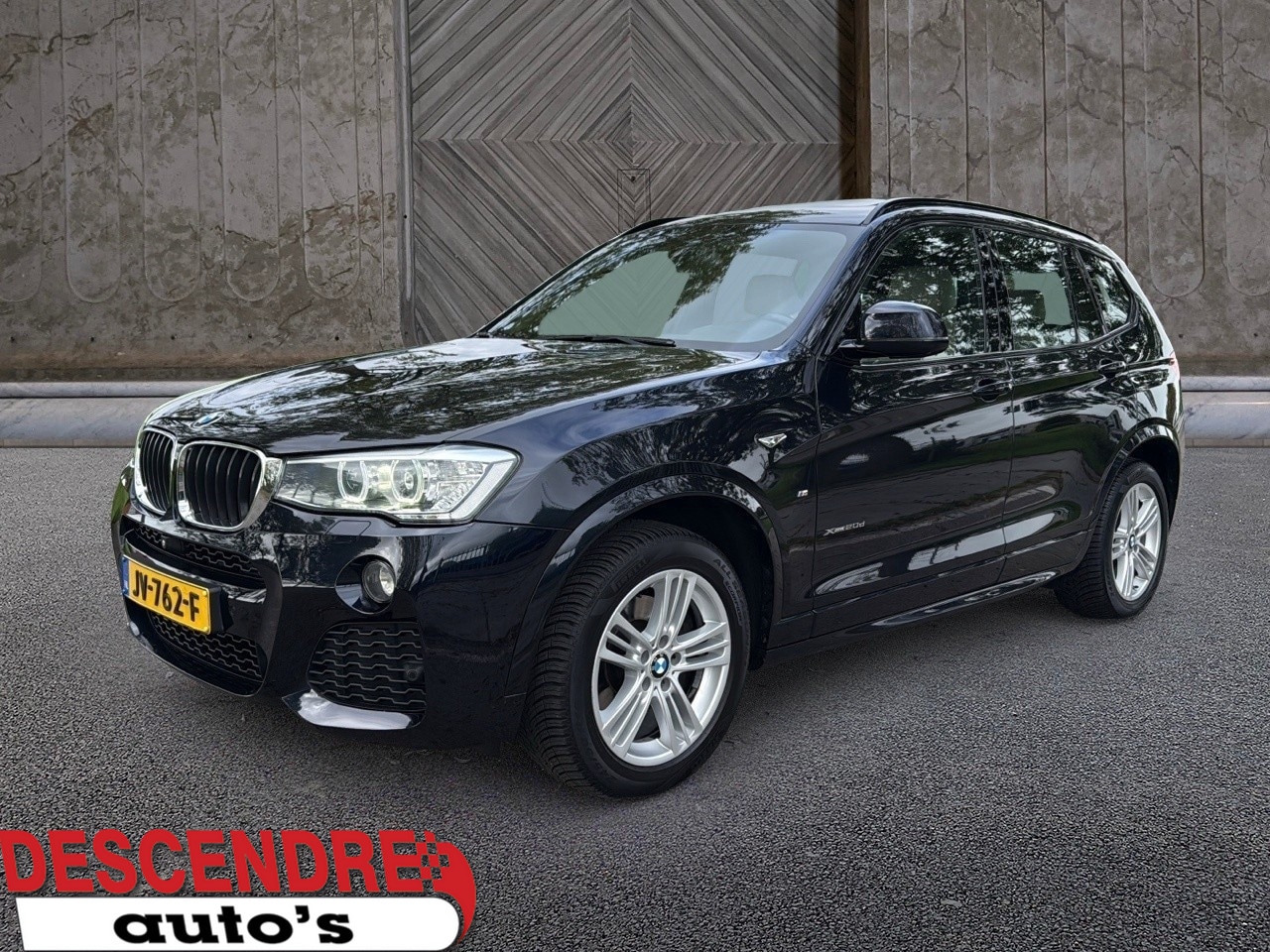 BMW X3 - xDrive20d High Executive M-Sport pakket - AutoWereld.nl