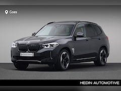 BMW iX3 - High Executive 80 kWh | Trekhaak met elektrisch wegklapbare kogel | Adaptief onderstel | C