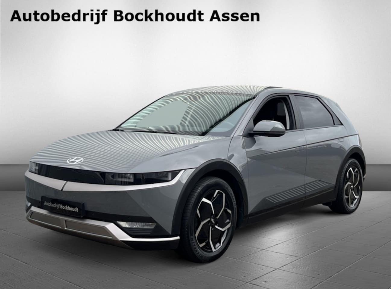 Hyundai IONIQ 5 - Style 77.4 kWh - AutoWereld.nl