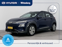 Hyundai Kona Electric - EV COMFORT 64 kWh | OUTLETDEAL | 3-FASEN | WARMTEPOMP | NAVI | CLIMA | CRUISE | CAMERA | W