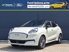 Ford Puma - 43, 6 kWh 168pk Gen-E Sound Edition | Premium Audio B&O | Winter Pack | 360 Vision |