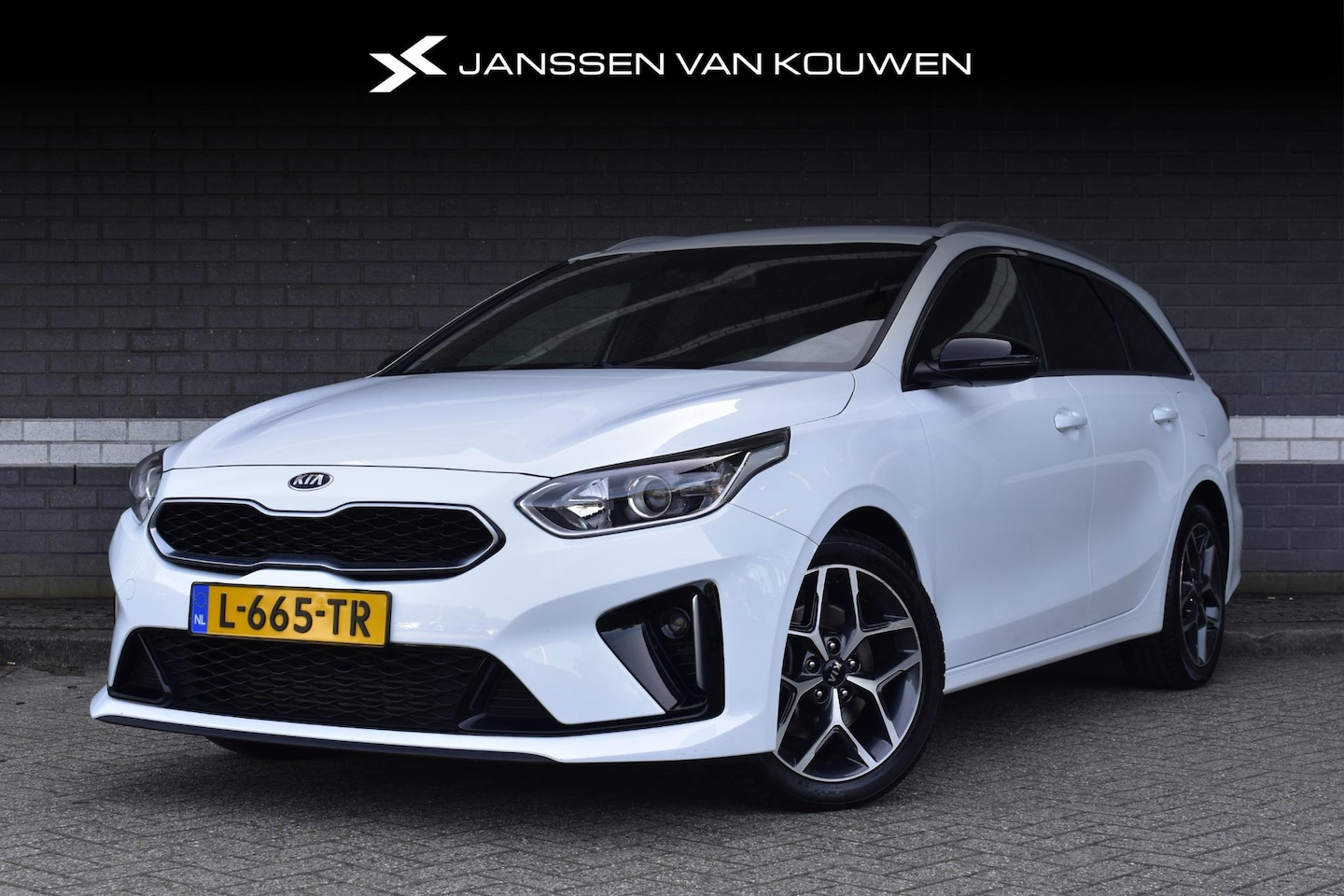 Kia Cee'd Sportswagon - Ceed 1.5 T-GDi MHEV GT-Line Edition / Automaat / Navi / Clima - AutoWereld.nl