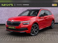 Skoda Kamiq - 1.0 TSI Sport Business | Monte Carlo | Apple CarPlay & Android Auto | Panoramadak | Led Ko