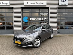 Skoda Scala - 1.0 TSI 110 pk Ambition 7-DSG | Apple carplay | Getint glas | Cruise control |