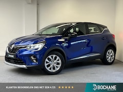 Renault Captur - 1.3 TCe 140 Intens | 360 CAMERA | CARPLAY | STOEL/STUUR.V.W. |