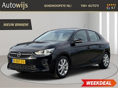 Opel Corsa - 1.2 Edition|NL AUTO|Carplay|NAVI|D-RIEM VV|LM-VELG
