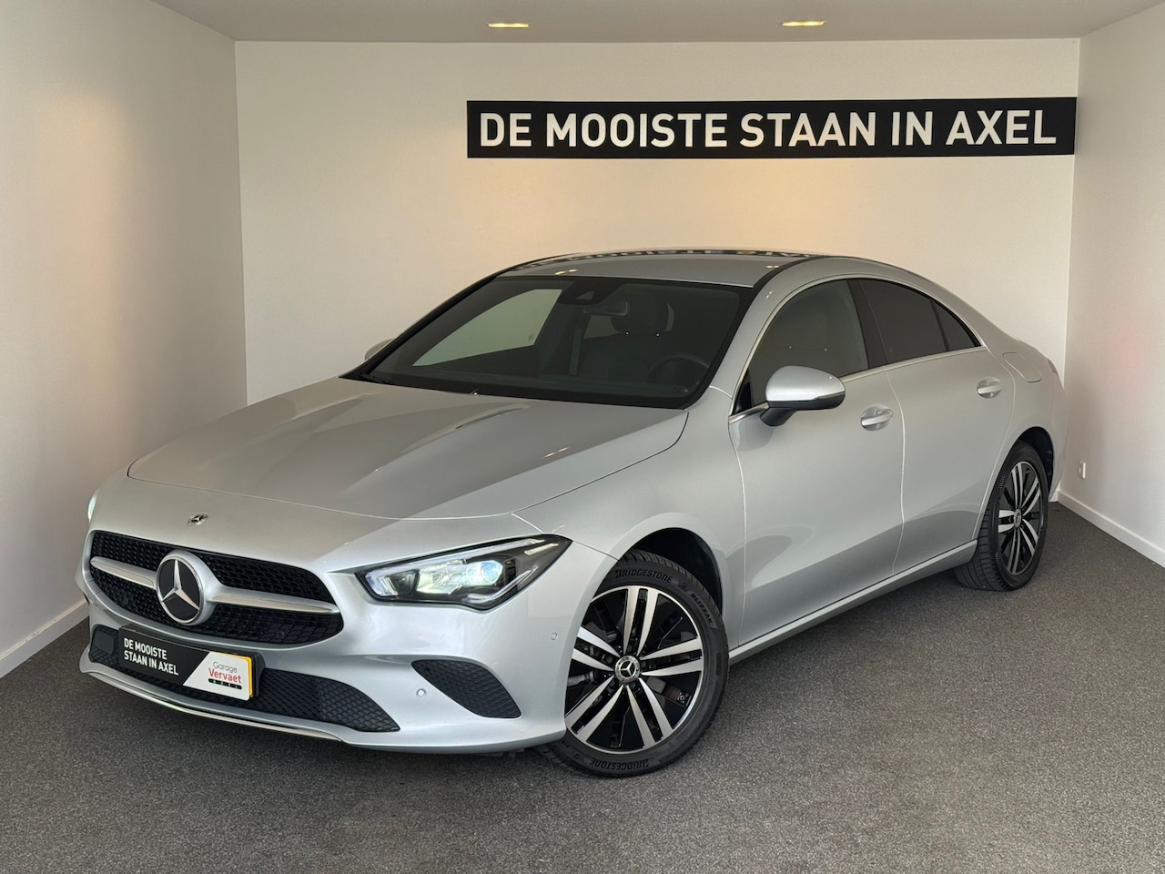Mercedes-Benz CLA-Klasse - 250 e Business Solution 250 e Business Solution - AutoWereld.nl